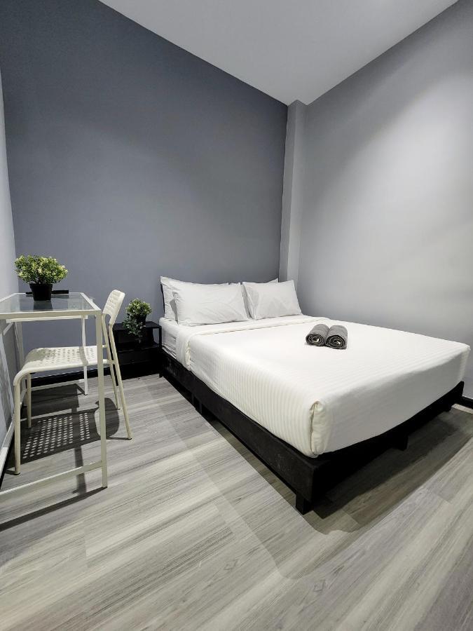 Gurney Coast Guest House By Sky Hive George Town Exteriér fotografie