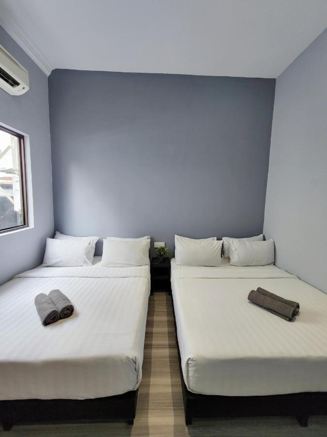Gurney Coast Guest House By Sky Hive George Town Exteriér fotografie