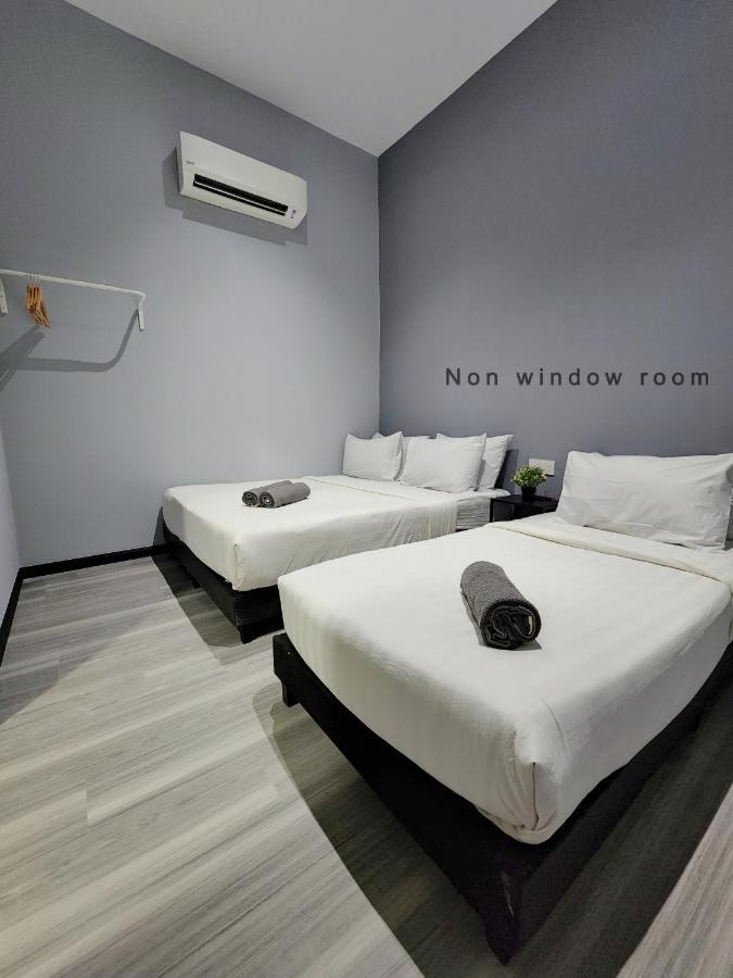 Gurney Coast Guest House By Sky Hive George Town Exteriér fotografie